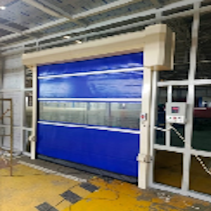 Fast Door Automatic – Speed Door Industri Maxwell Bekasi Cikarang Karawang