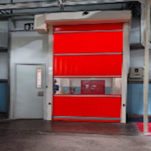 High Speed Door – Speed Door Industri Maxwell Bekasi Cikarang Karawang
