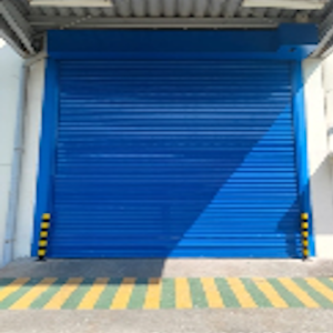 Electric Steel Rolling Door – Automatic Rolling Door Maxwell Bekasi Cikarang Karawang